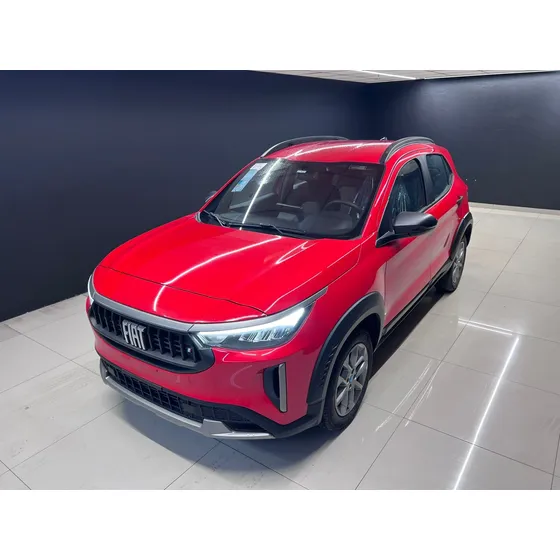 Fiat Pulse 1.0 T200