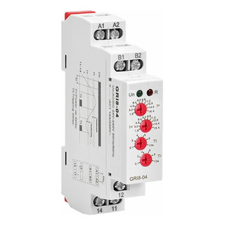Gri8-03/04 Monitor De Sobrecorriente Y Subcorriente 0.5a 1a Gri8-03/04 Monitor De Sobrecorriente Y Subcorriente 0.5a 1a
