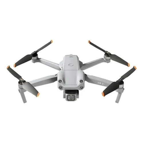 DJI Mavic Air 2 Fly More Combo 超美品 Drone Dji Mavic Air 2 Fly More Combo Com Câmera 4k Cinza