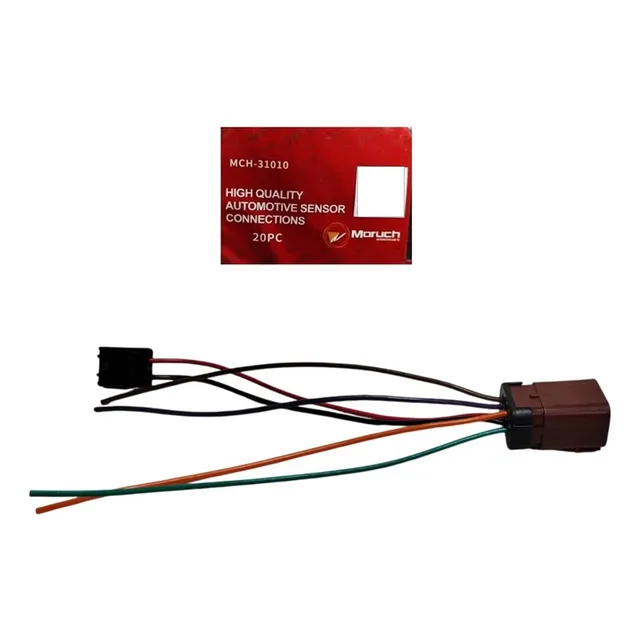 Conector Bomba Gasolina Interna Aveo Optra Spark Mch-31010