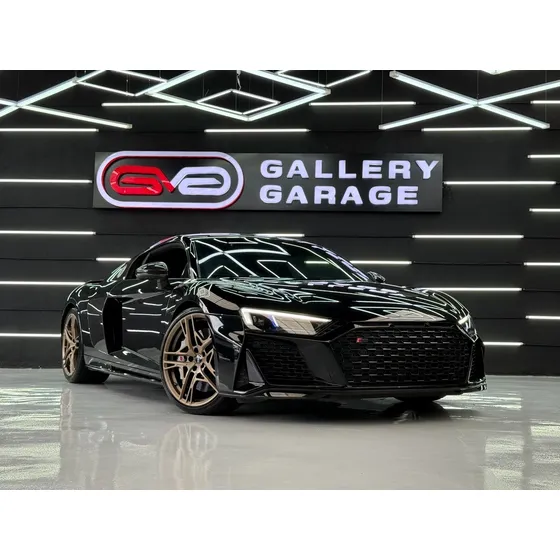 Audi R8 Decennium V10