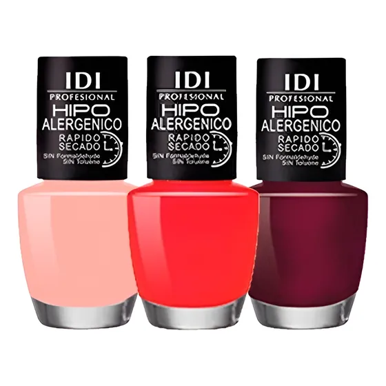Esmalte Idi
