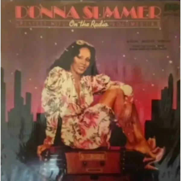 Greatest Hits On The Radio Vol. 1 Y 2 (mix)  - Donna Summer