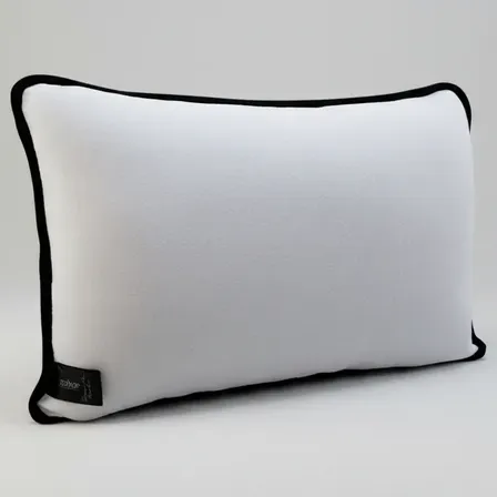 Almohada Hotelera Bamboo Hipoalergénica 50x70 Blanco