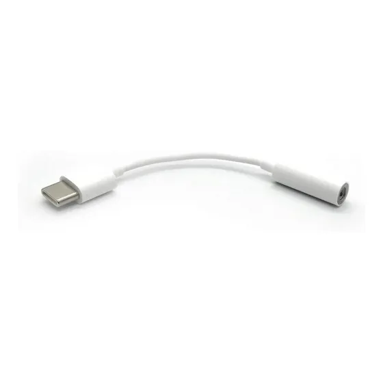 Adaptador Tipo C Para Audio A Plug Jack 3.5mm