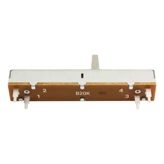 Potenciometro Fader Para Pionner Ddj Sx 