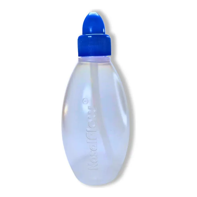Nasalflow Lota 330ml | Limpeza Nasal Bpa Free