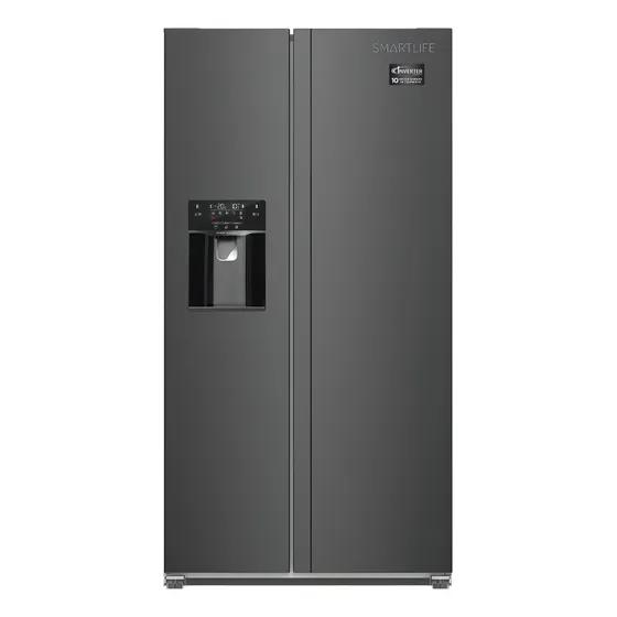 Heladera Smartlife Sl-sbs690sdi Side By Side Kirkor