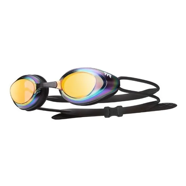Lentes De Natación Blackhawk Racing Mirrored