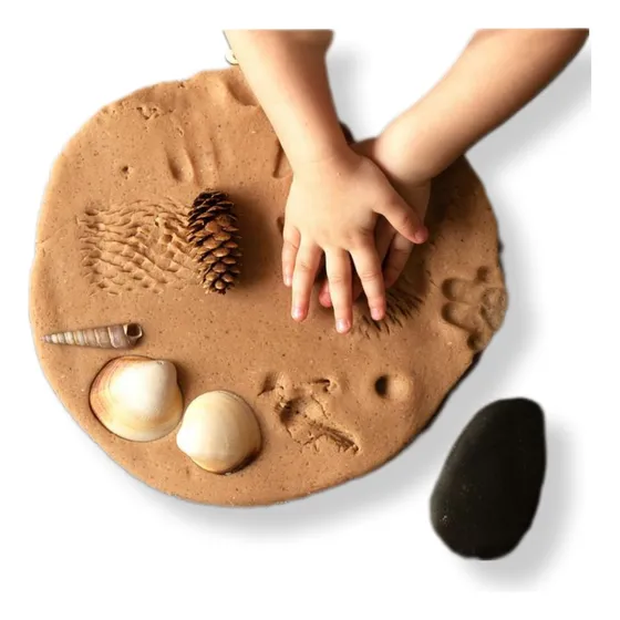 6 Kg Barro - Arcilla Natural / Modelar/ Lista Para Usar