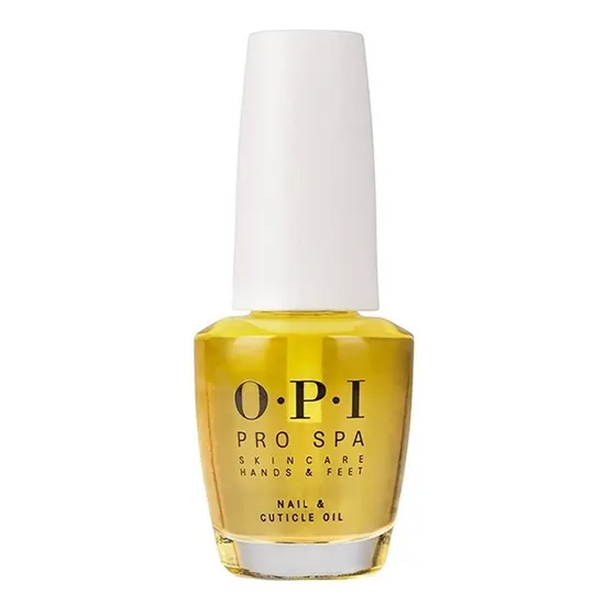 Opi Pro Spa aceite de uñas y cutículas color amarillo