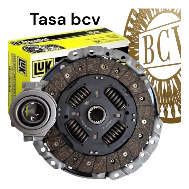 Kit Clutch Croche Embrague Fiat Palio Siena 1.3 Ccs Tienda