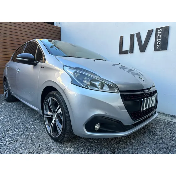 Peugeot 208 1.6 Gt Thp