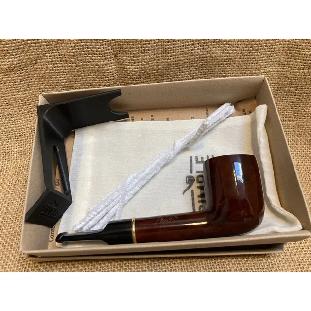 Kit Pipa By Lorenzo Spitfire Janual, Brezo. Italia