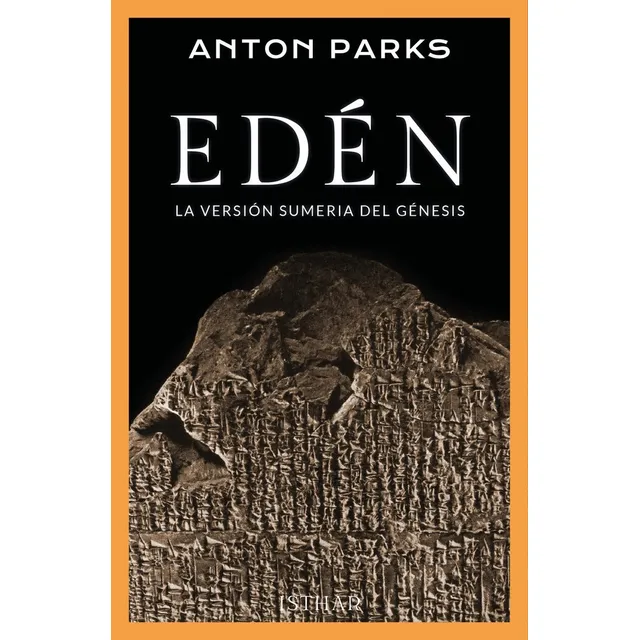 Libro Eden - Parks, Anton