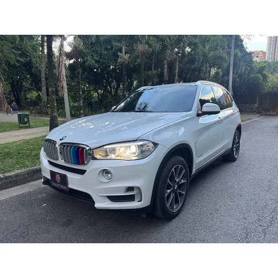 Bmw X5 4.4 Xdrive50i