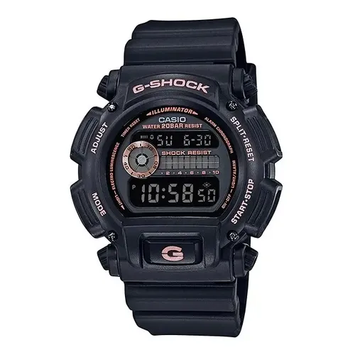 Relógio Masculino Casio G-shock Dw-5600e-1vdf | MercadoLivre