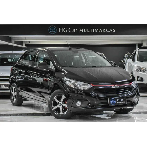 Chevrolet Onix 1.0 Lt 8v Flex 4p Manual