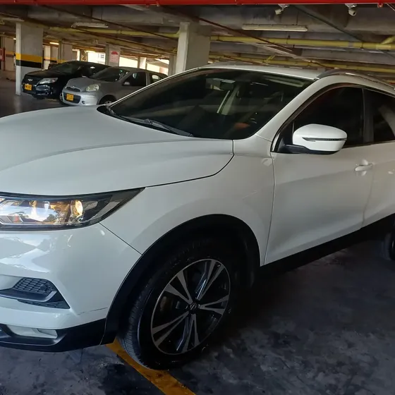 Nissan Qashqai 2021 2.0l Sense Aut