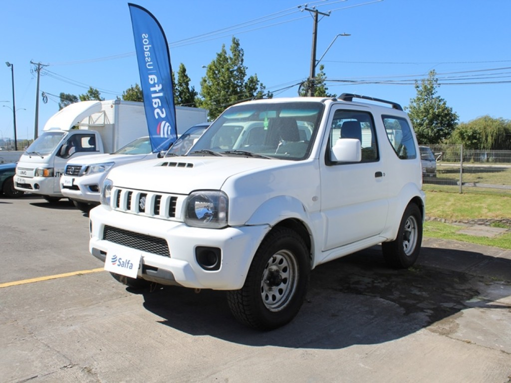 Suzuki Jimny Jlx