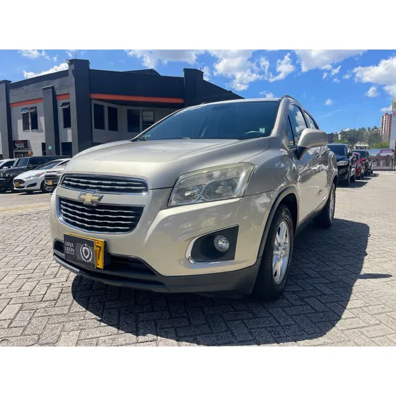 Chevrolet Tracker 1.8 Ls At