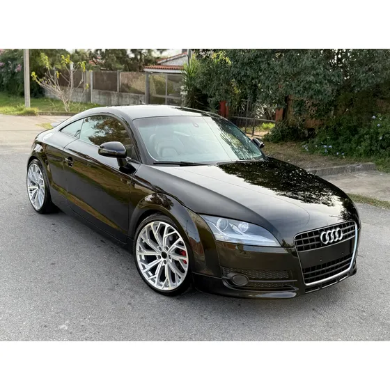 Audi Tt Coupe 2.0 T Fsi Stronic 200cv