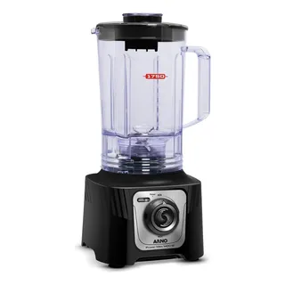 Liquidificador Arno Power Max 1400w Preto Ln65 Liquidificador Arno Power Max 1400w Preto Ln65