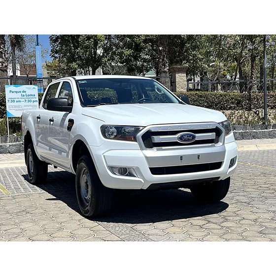 Ford Ranger 2.5 Xl Cabina Doble Mt