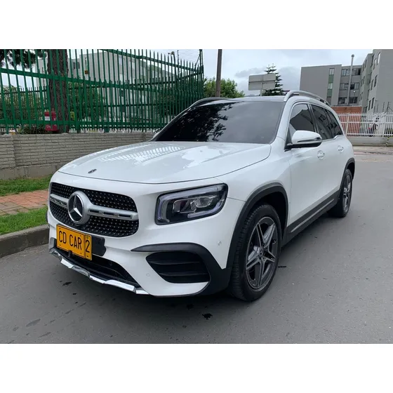Mercedes-benz Clase Glb Glb 200 1.4 Turbo