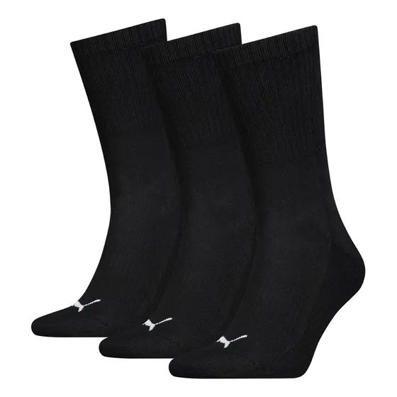 Medias Puma Unisex New Generation Cushioned Crew 3p