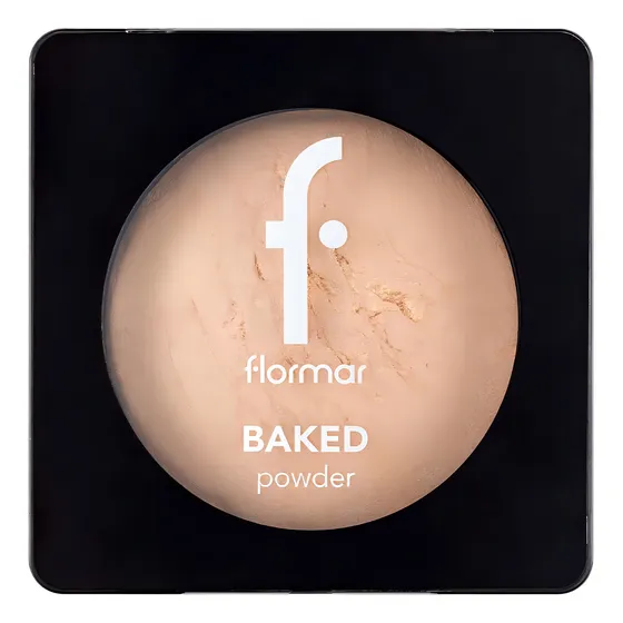 Polvo Baked Powder Beige With Gold