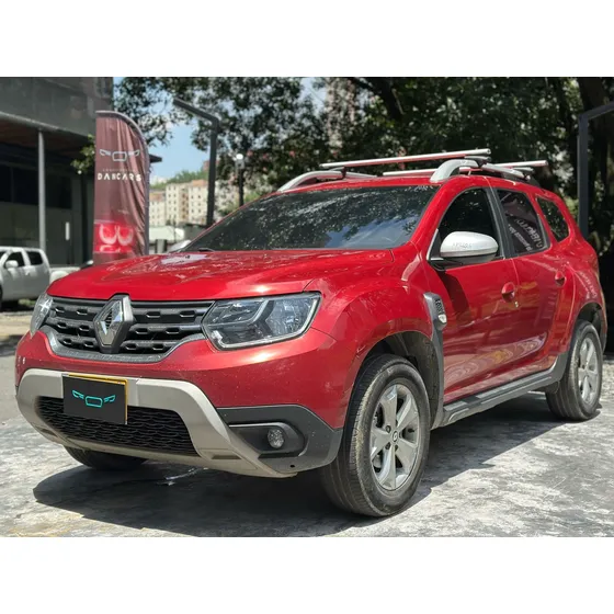 Renault Duster 1.3 Intense Mt 4x4