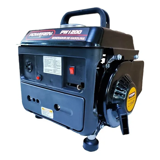 Planta De Luz 1200 Watts Generador Eléctrico Portátil