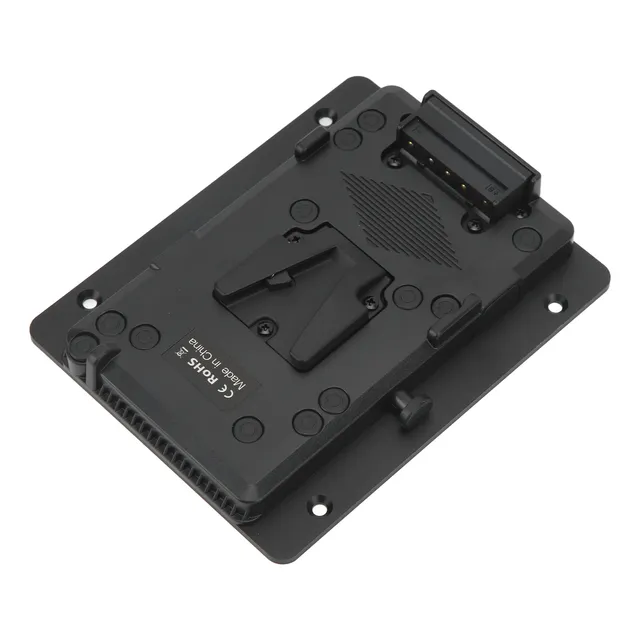 Adaptador De Batería Para Cámara, Montaje En V, Accesorio De