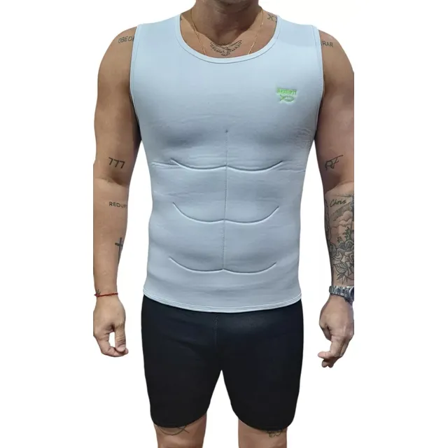 Remera Reductora Neotex Efecto Vientre Plano Original !!!!!!