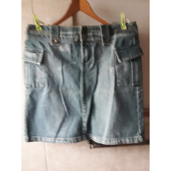 Falda Jeans