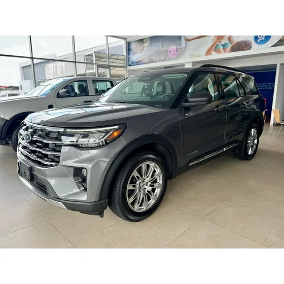 Ford Explorer 2.3l Active 4wd