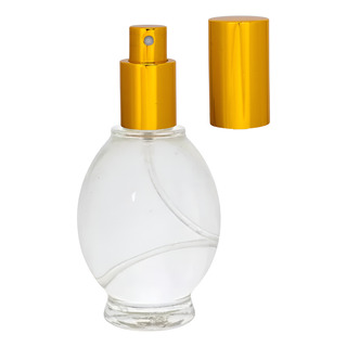 Frasco Para Perfume Vidro Bloon 100ml Válvula Spray Luxo Frasco Para Perfume Vidro Bloon 100ml Válvula Spray Luxo