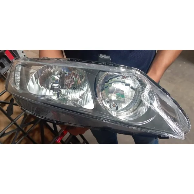 Faro Izquierdo Honda Civic Emotion 06-07 Depo