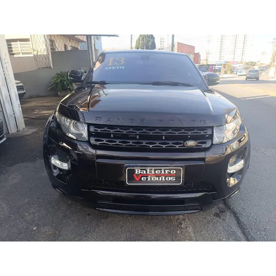 Land Rover Evoque Range R.evoque Dynamic 2.0 Aut 5p