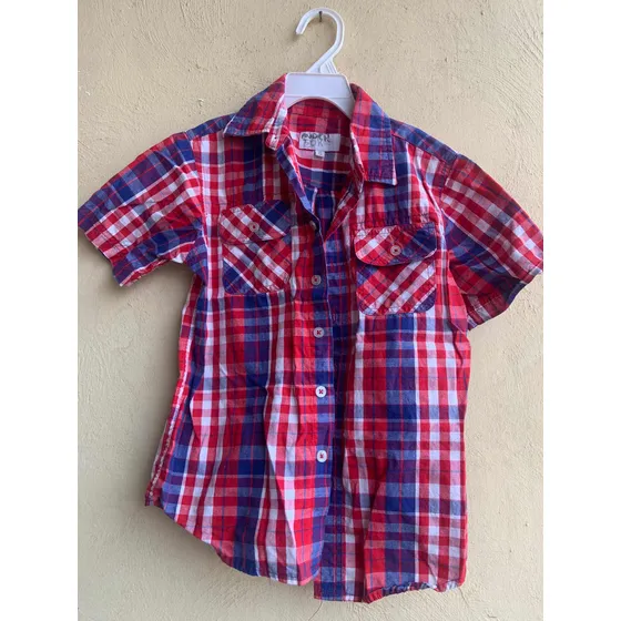 Camisa De Niño