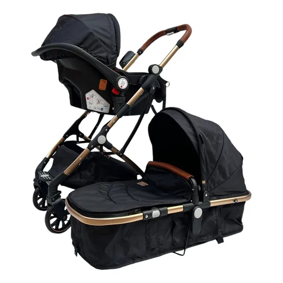 Coche Moisés De Lujo Marca Maxibaby Envió Gratis