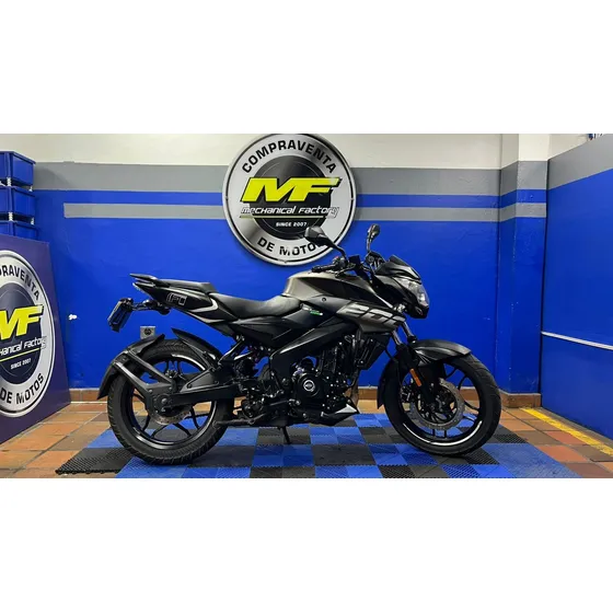 Pulsar Ns 200 Fi Bajaj