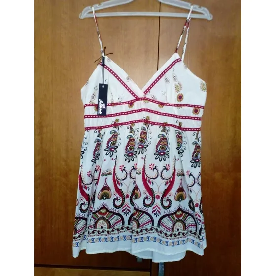 Blusa Camisa Para Dama, Marca: Joymichelle. Nueva.
