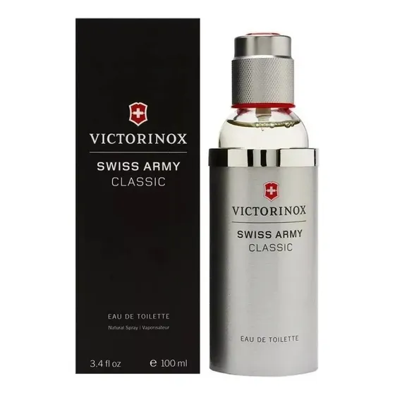 Perfume Swiss Army Victorinox Classic De Caballero 100ml