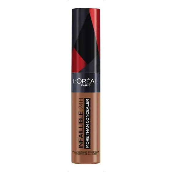 Corrector Infaillible More Than Concealer Tono 338 Honey L'Oréal Paris