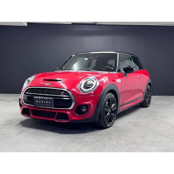 Mini Cooper S Look Jcw
