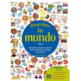 Descubre Tu Mundo Descubre Tu Mundo