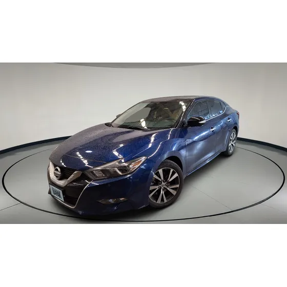 Nissan Maxima 3.5 Exclusive Cvt