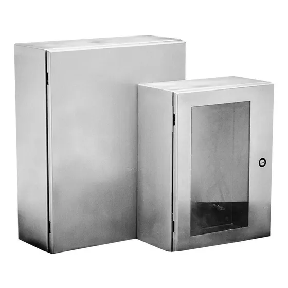 Hofmann Csdss Wall-mount Nema Enclosure Acero Inoxidable